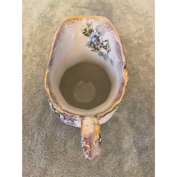 Vintage Ornate Vase-The Wheeling Pottery Co. - Picture 6 of 6